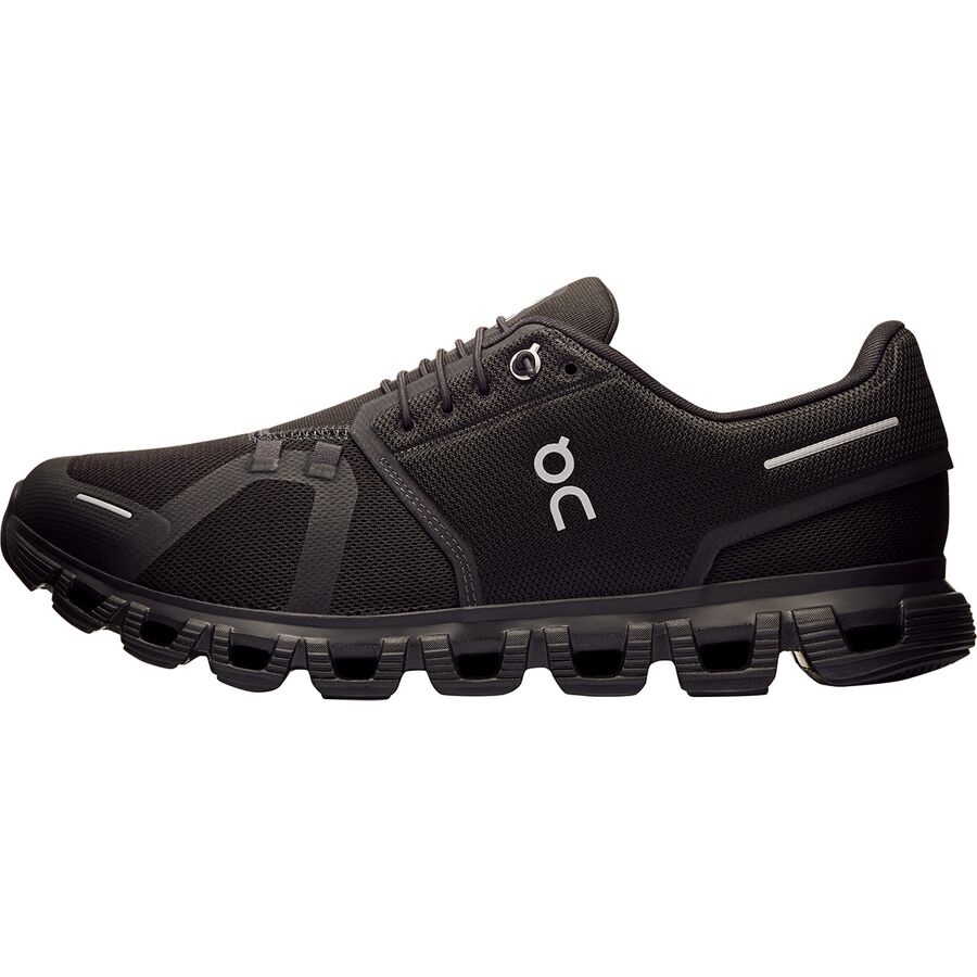 Backcountry On Running Cloud 6 Shoe - Men's Black/Black