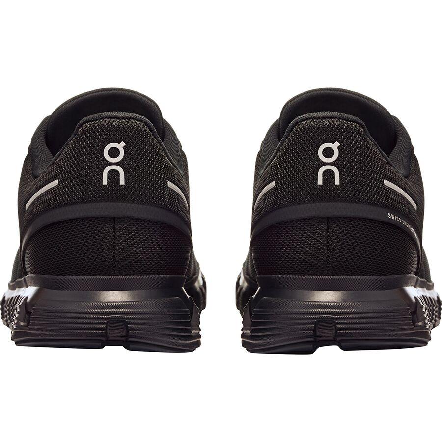 Backcountry On Running Cloud 6 Shoe - Men's Black/Black