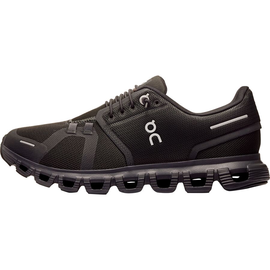 Backcountry On Running Cloud 6 Shoe - Women's Black/Black