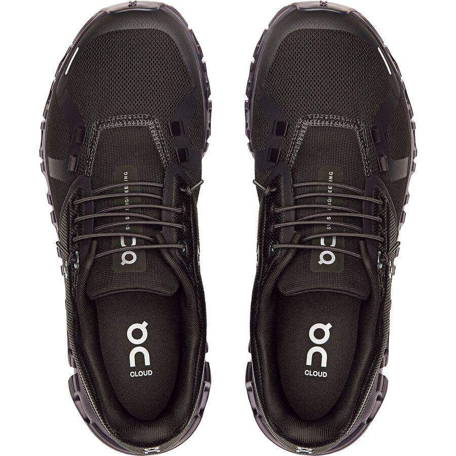 Backcountry On Running Cloud 6 Shoe - Women's Black/Black