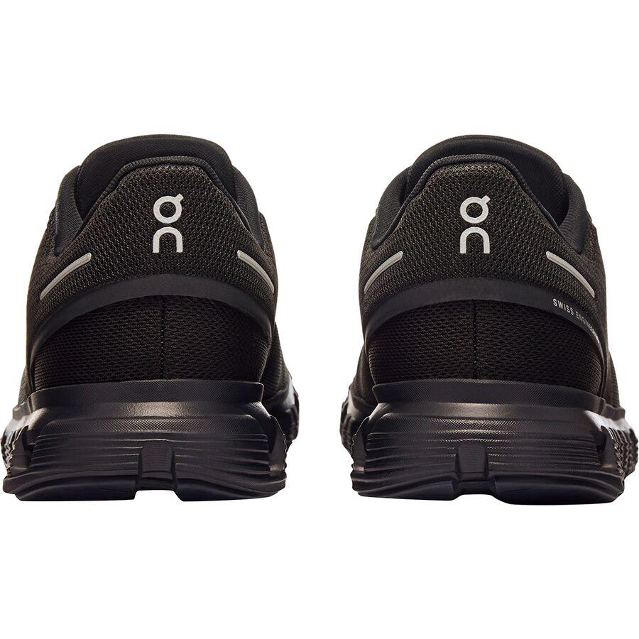 Backcountry On Running Cloud 6 Shoe - Women's Black/Black