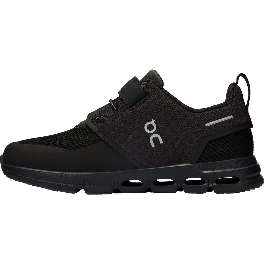 Backcountry On Running Cloud Play Shoe - Little Kids' All Black
