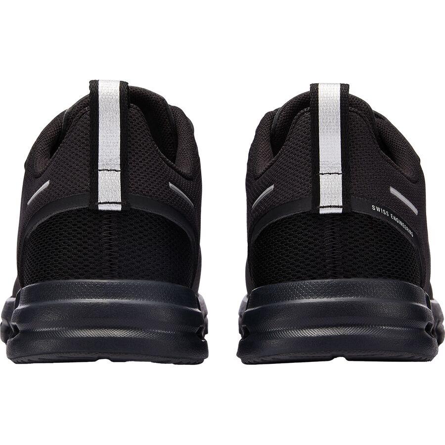 Backcountry On Running Cloud Play Shoe - Little Kids' All Black