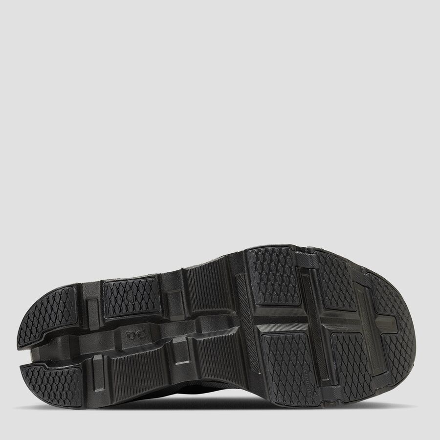 Backcountry On Running Cloudmonster 2 Shoe - Men's Black/Black