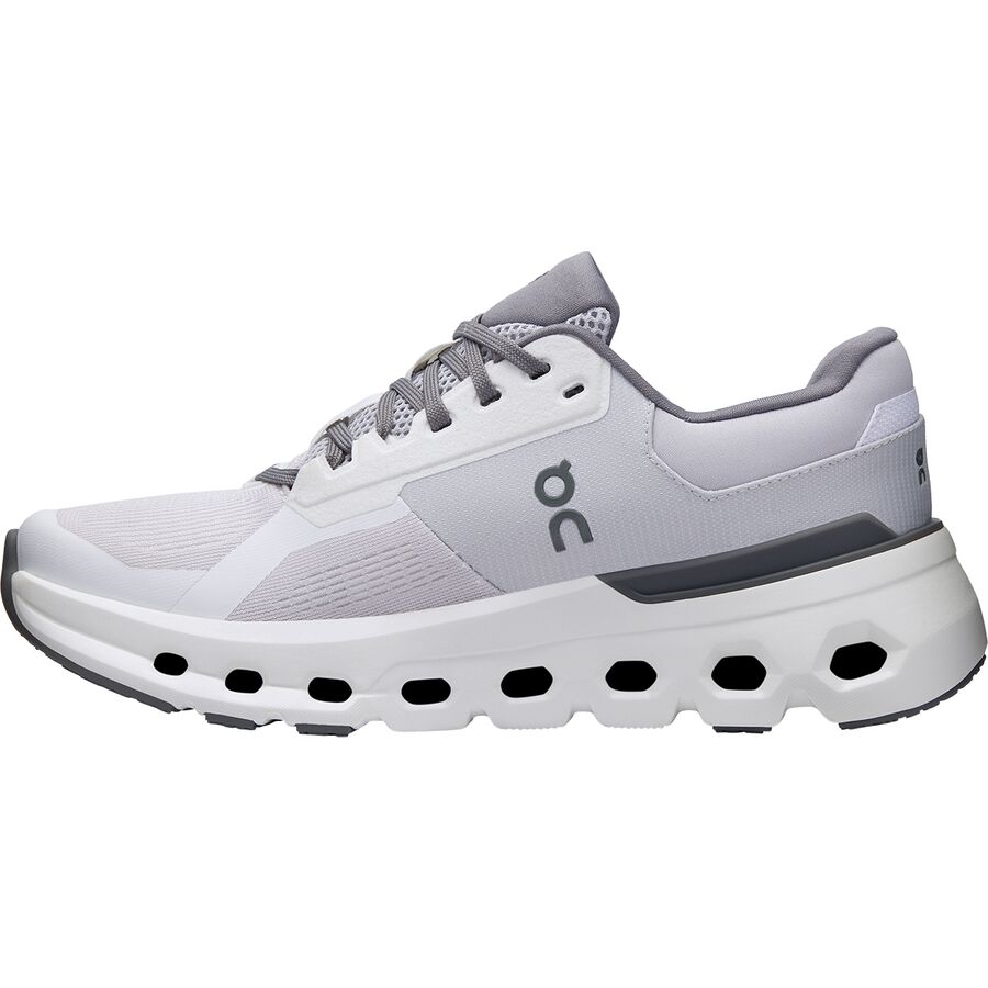 Backcountry On Running Cloudrunner 2 Shoe - Women's Frost/White