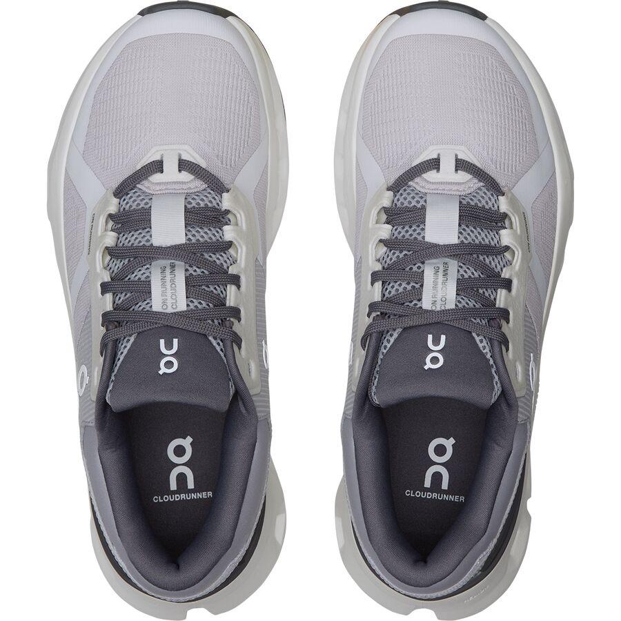 Backcountry On Running Cloudrunner 2 Shoe - Women's Frost/White