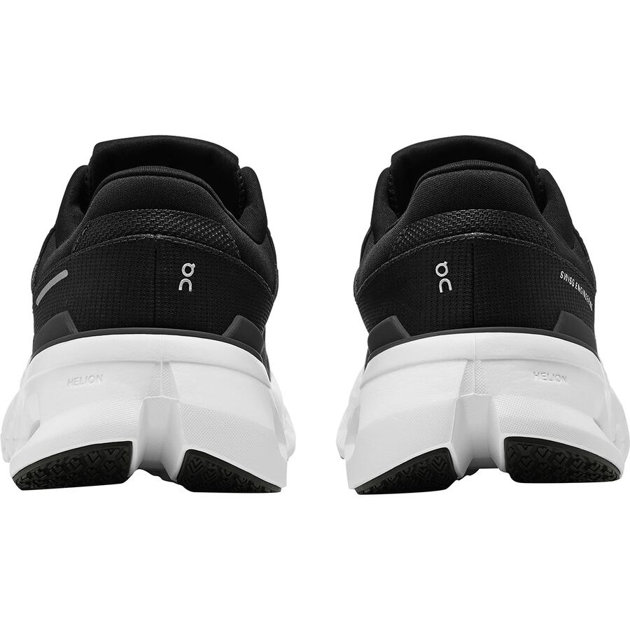 Backcountry On Running Cloudrunner 2 Wide Shoe - Women's Eclipse/Black