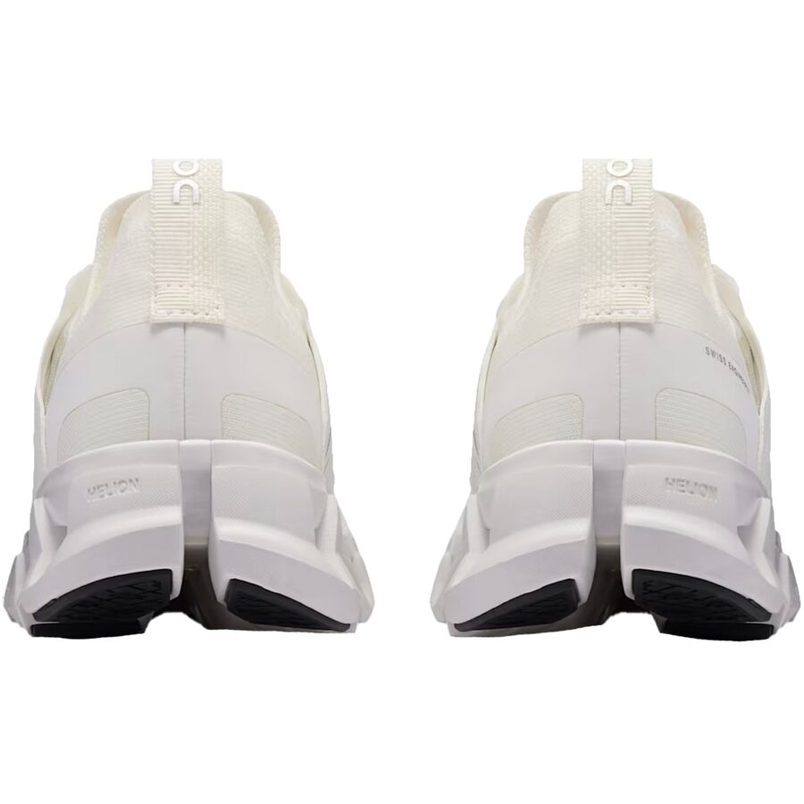 Backcountry On Running Cloudswift 4 Running Shoe - Women's White/White