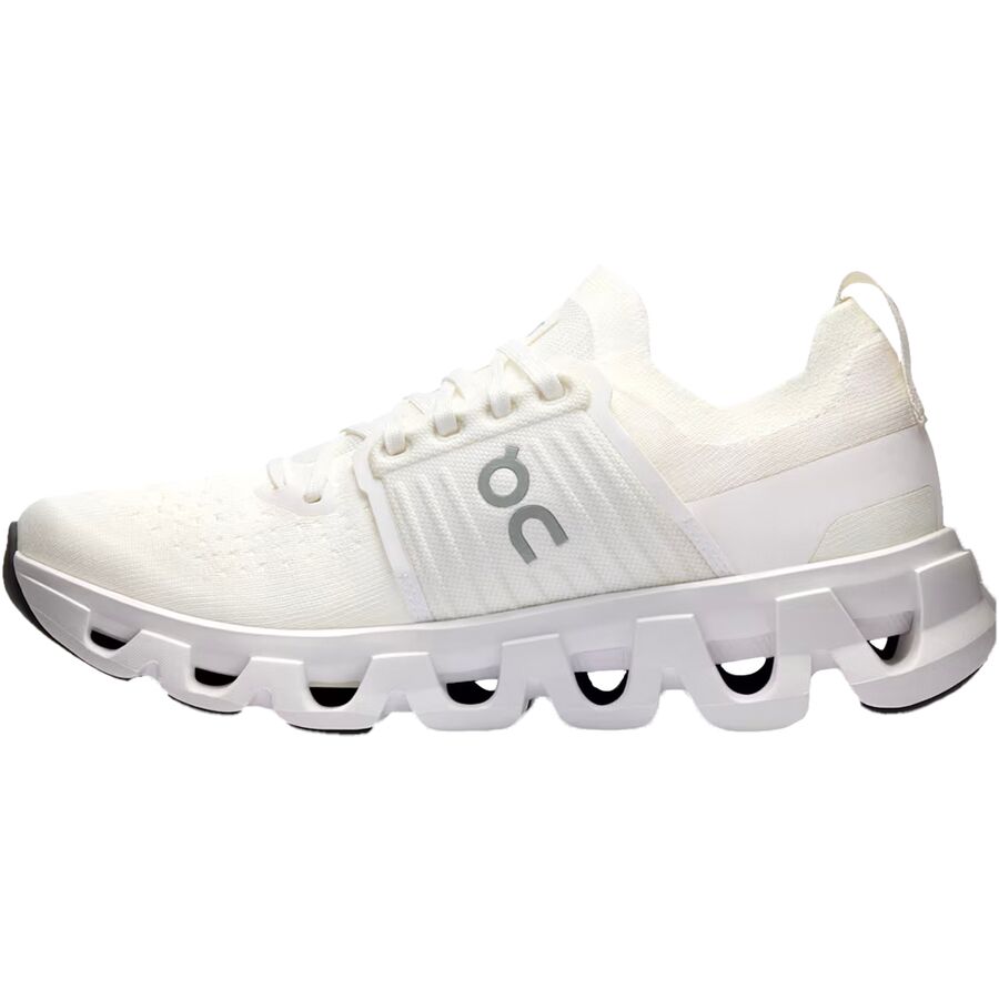 Backcountry On Running Cloudswift 4 Running Shoe - Women's White/White