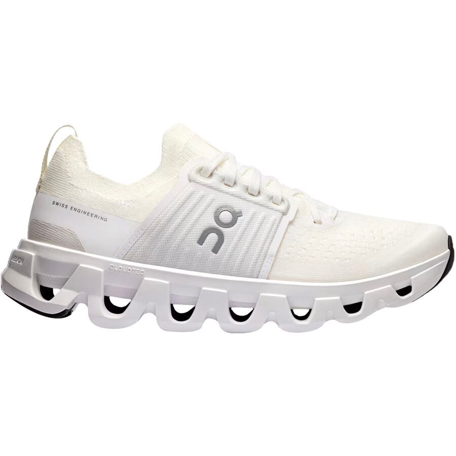 backcountry On Running Cloudswift 4 Running Shoe - Women's White/White