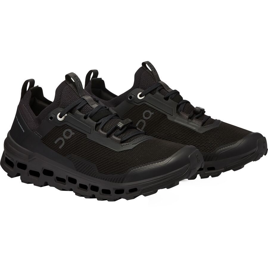Backcountry On Running Cloudultra 2 Shoe - Women's All Black