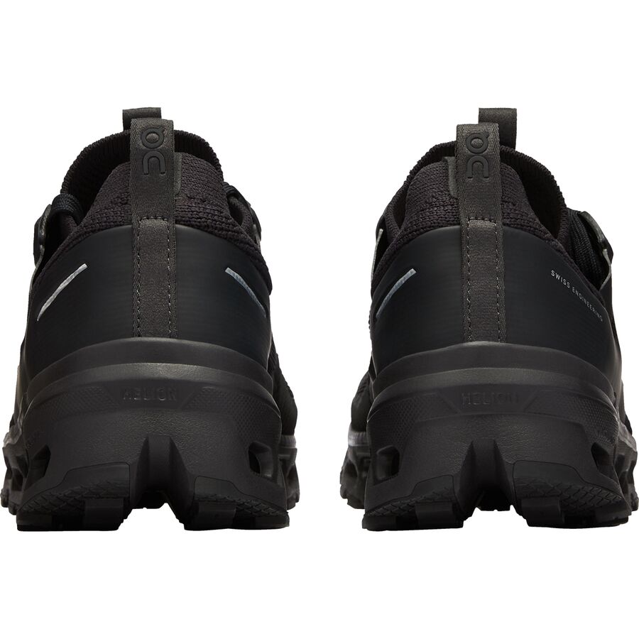 Backcountry On Running Cloudultra 2 Shoe - Women's All Black