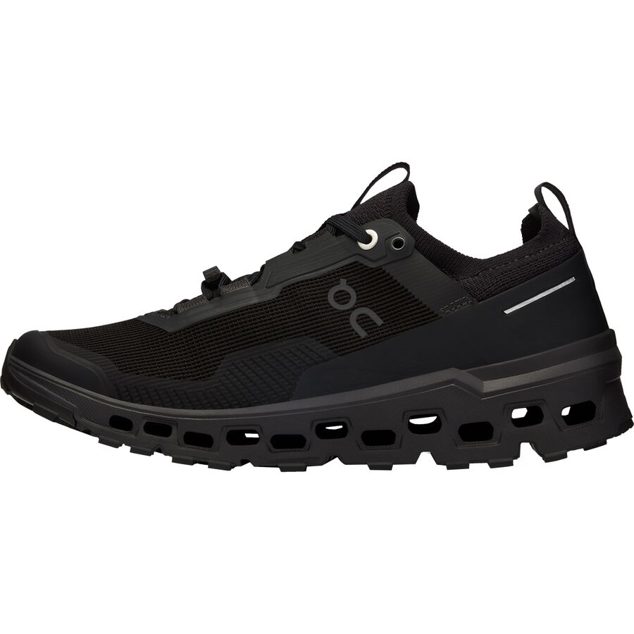 Backcountry On Running Cloudultra 2 Shoe - Women's All Black