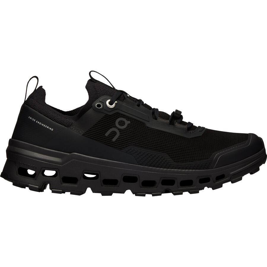 backcountry On Running Cloudultra 2 Shoe - Women's All Black