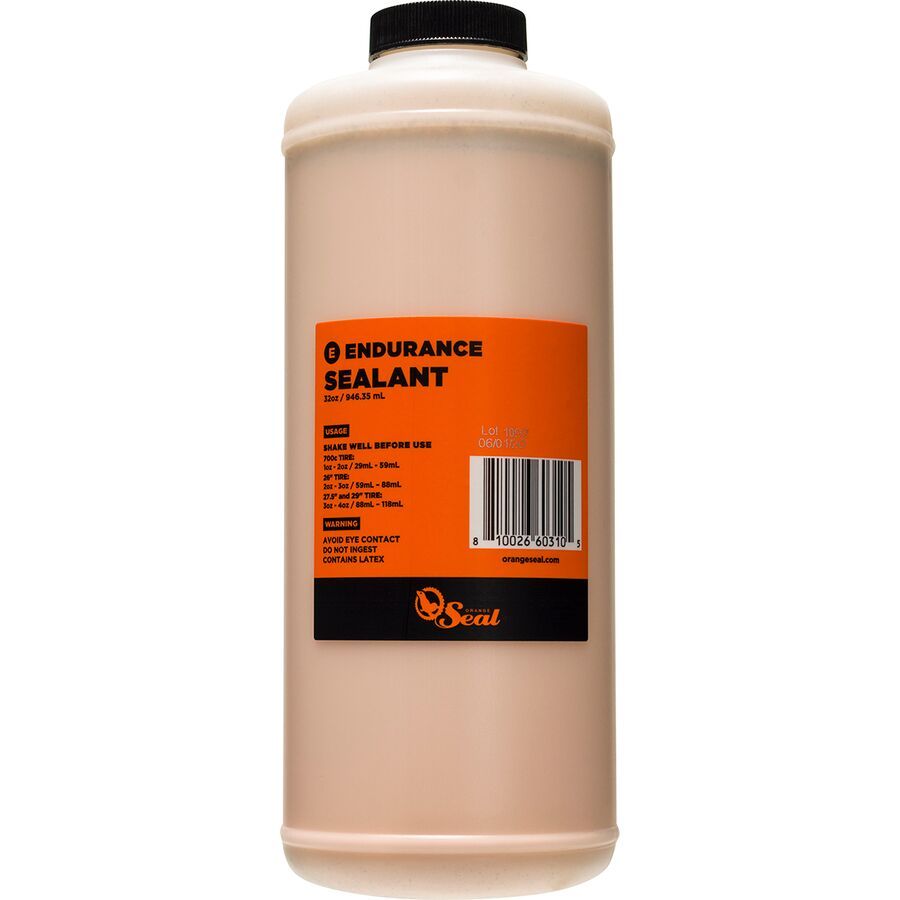 backcountry Orange Seal Endurance Tubeless Sealant Orange
