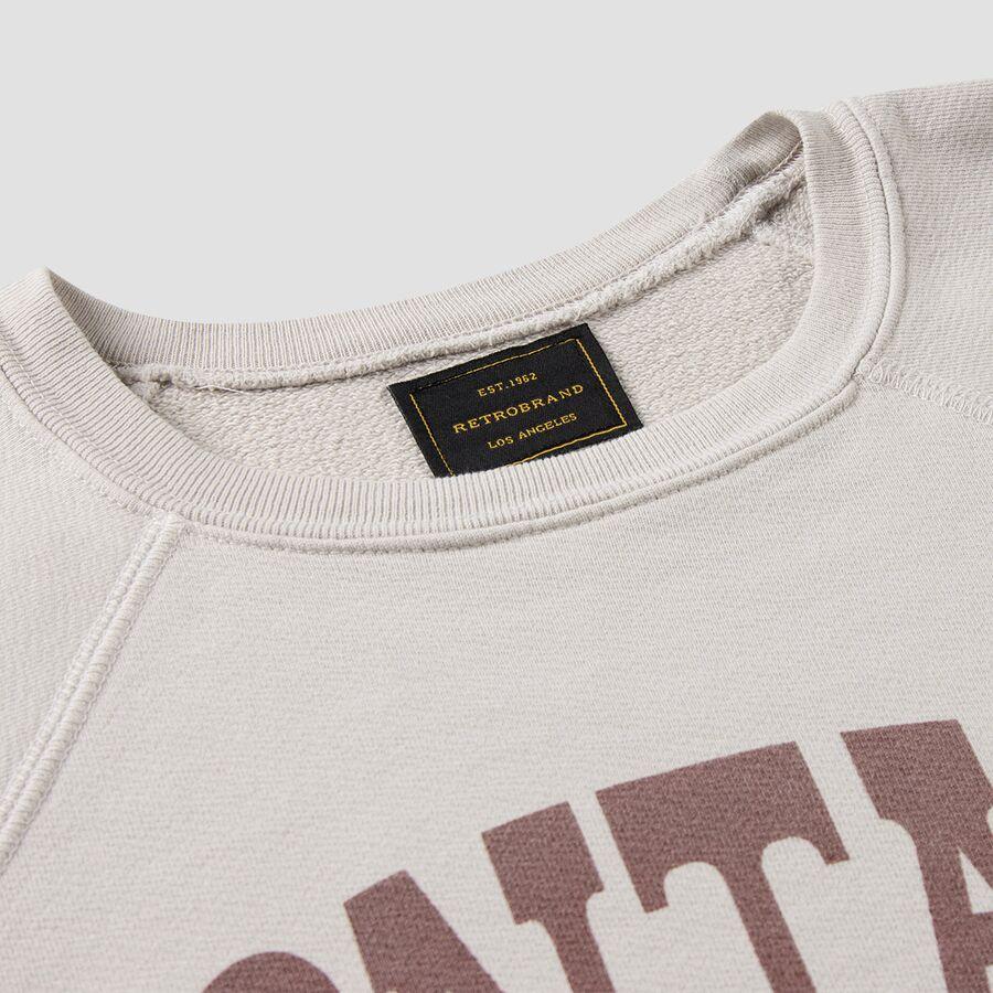 Backcountry Original Retro Brand Montana Sweatshirt - Women's