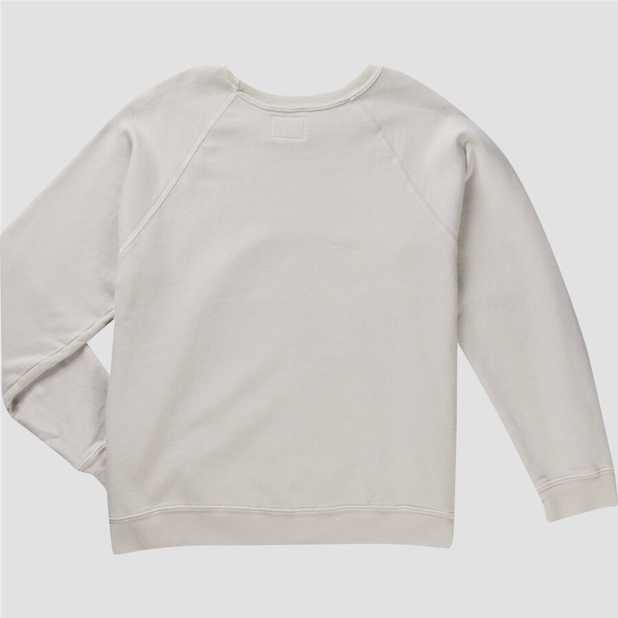 Backcountry Original Retro Brand Montana Sweatshirt - Women's