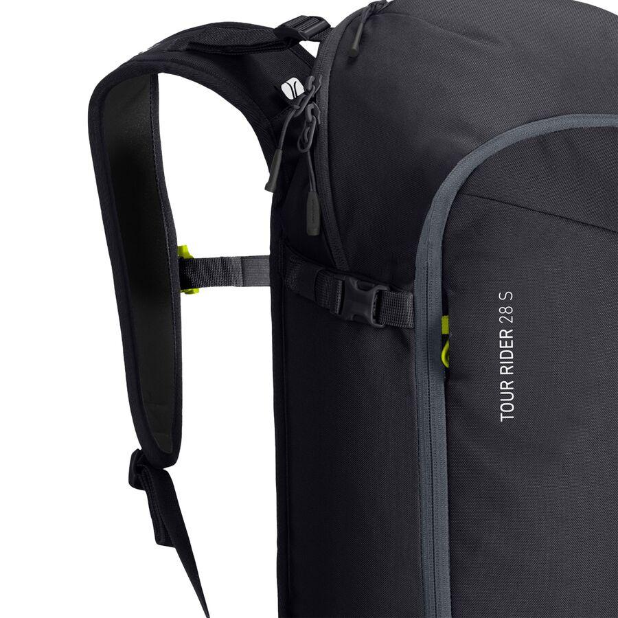 Backcountry Ortovox Tour Rider S 28L Backpack Black Raven