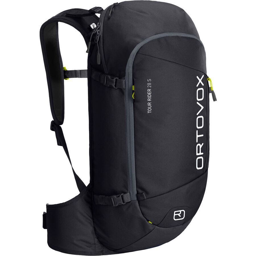 backcountry Ortovox Tour Rider S 28L Backpack Black Raven