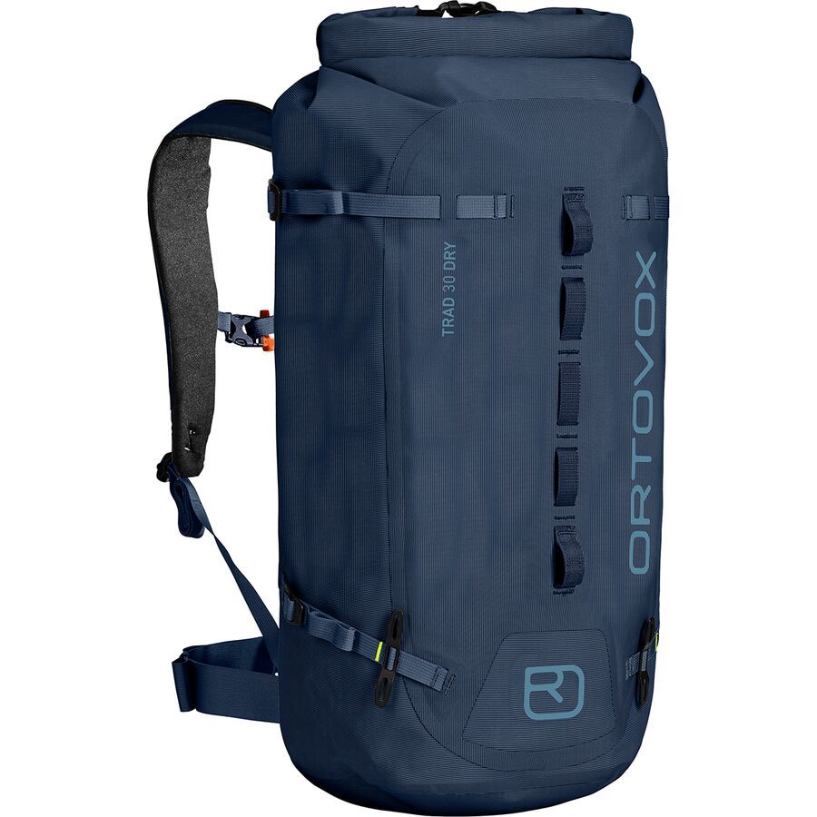 backcountry Ortovox Trad 30L Dry Backpack Blue Lake