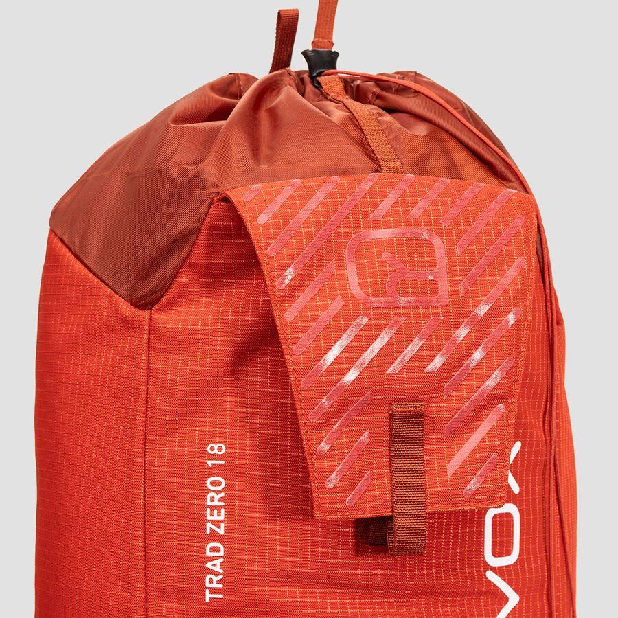Backcountry Ortovox Trad Zero 18L Daypack Cengia Rossa
