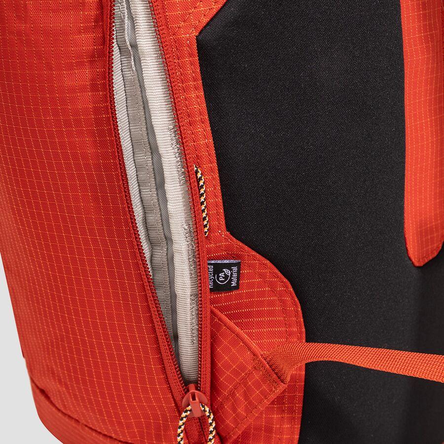 Backcountry Ortovox Trad Zero 18L Daypack Cengia Rossa