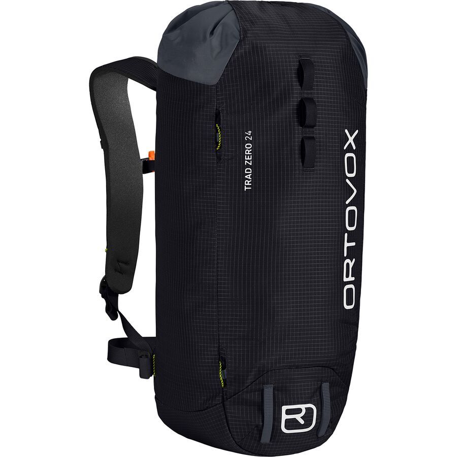 backcountry Ortovox Trad Zero 24L Daypack Black Raven