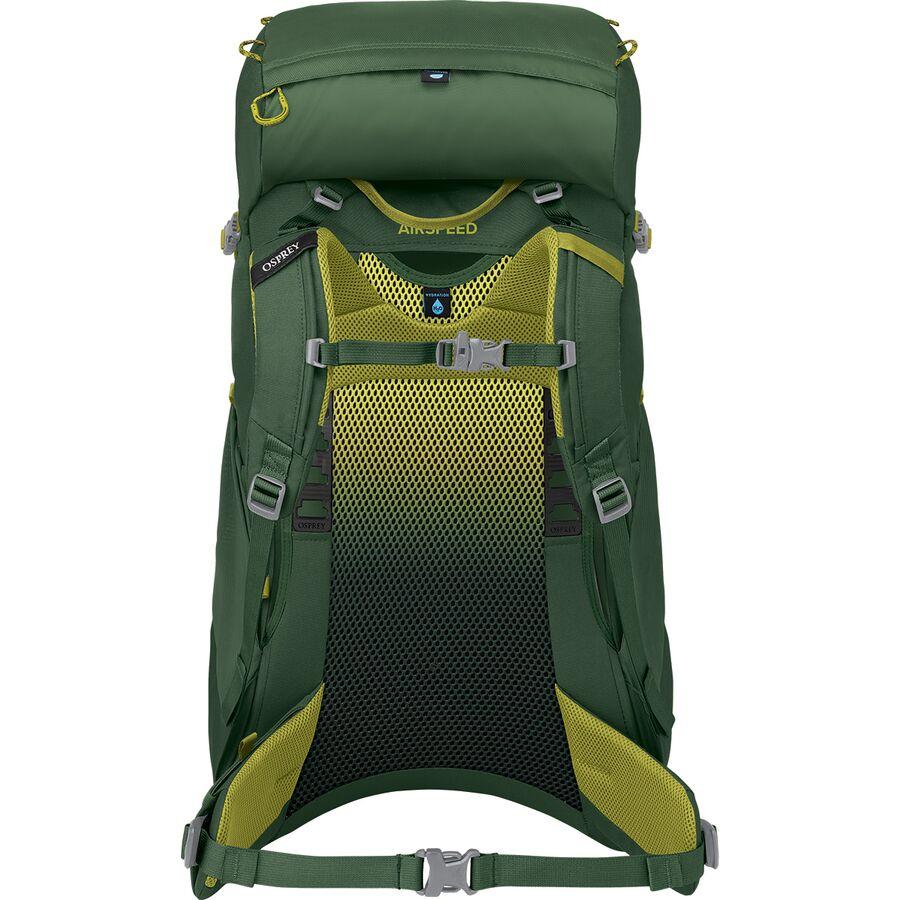 Backcountry Osprey Packs Ace 38L Backpack - Kids' Green Canopy/Matcha Green