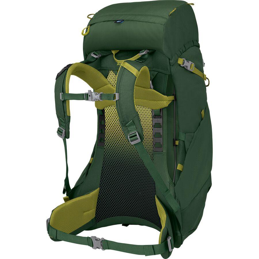 Backcountry Osprey Packs Ace 38L Backpack - Kids' Green Canopy/Matcha Green