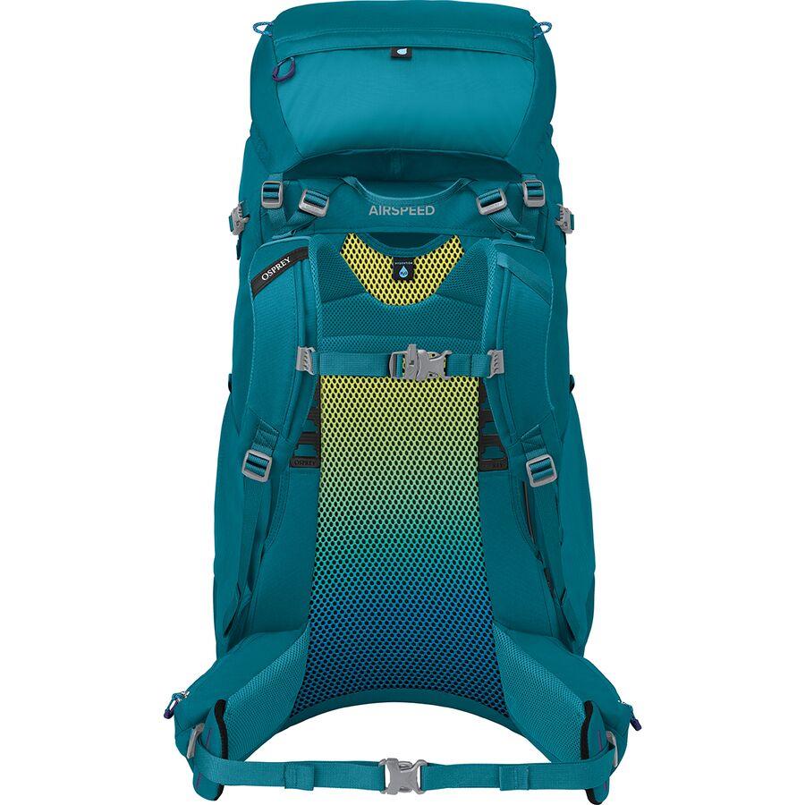 Backcountry Osprey Packs Ace 50L Backpack - Kids' Blue Spikemoss/Deep Peyto
