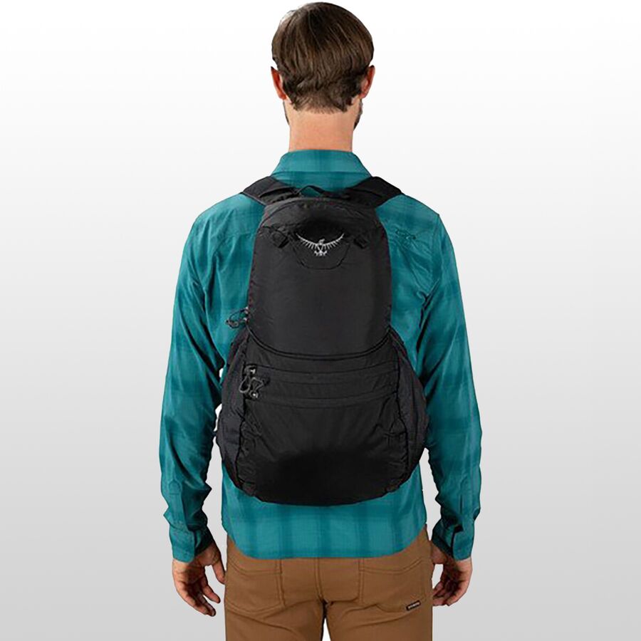 Backcountry Osprey Packs Aether Plus 85L Backpack Black