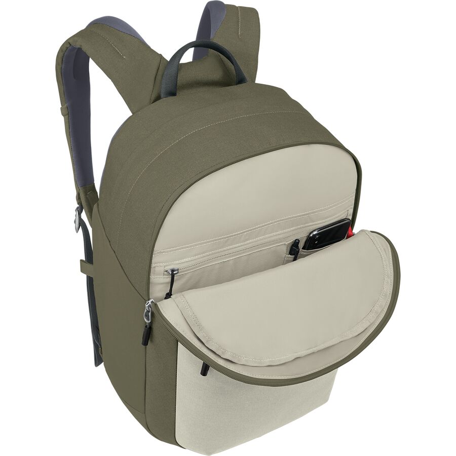 Backcountry Osprey Packs Arcane XL 30L Daypack Earl Grey/Sandy Grey Heather