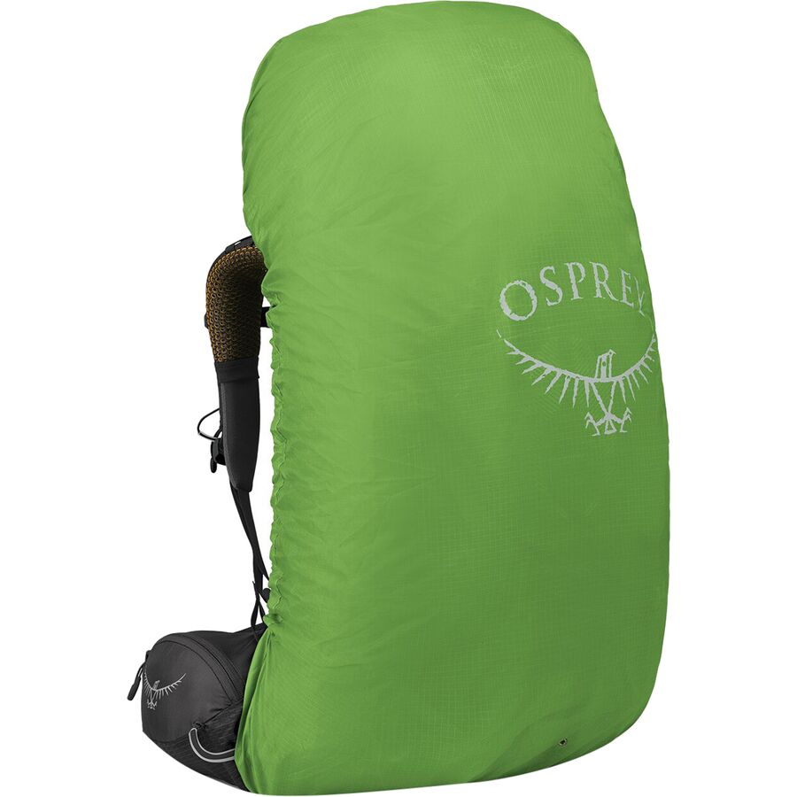 Backcountry Osprey Packs Atmos AG 65L Backpack Black