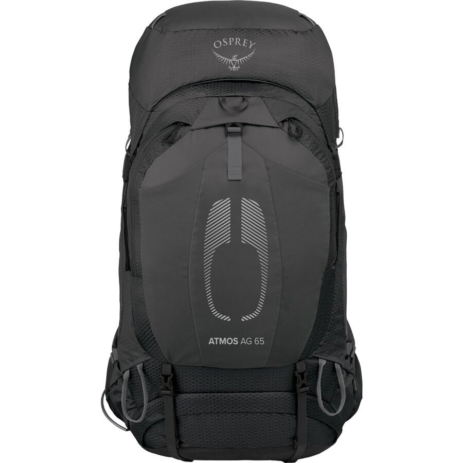 Backcountry Osprey Packs Atmos AG 65L Backpack Black