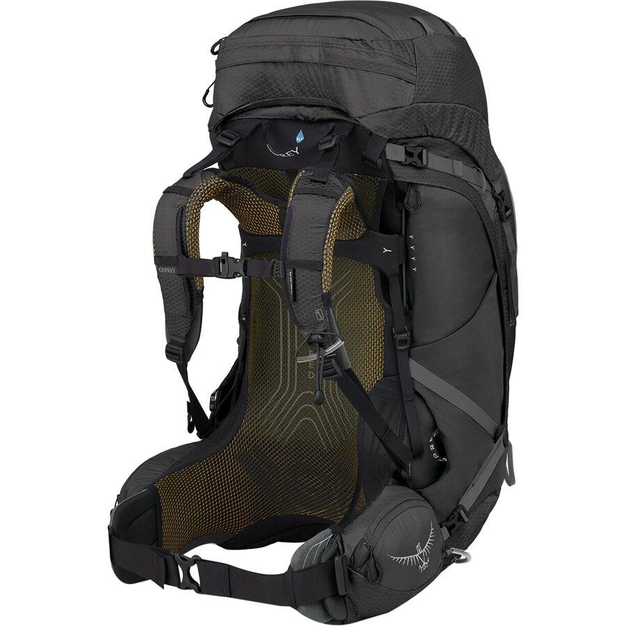 Backcountry Osprey Packs Atmos AG 65L Backpack Black