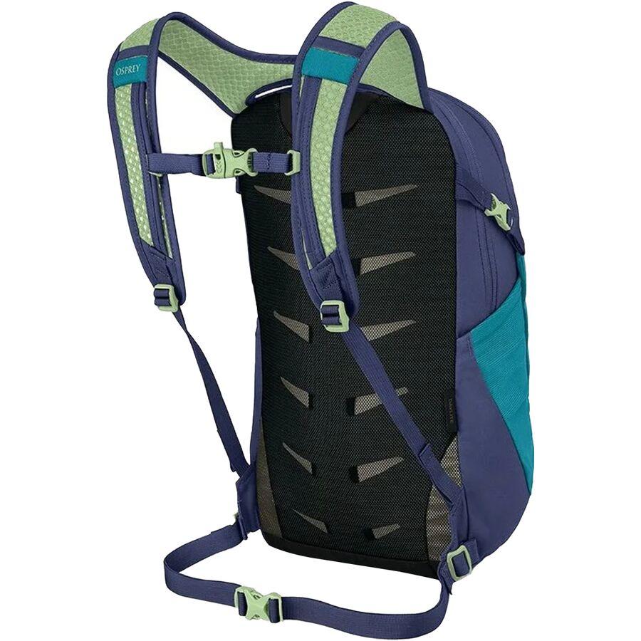 Backcountry Osprey Packs Daylite 13L Backpack Blue Spikemoss/Alkaline