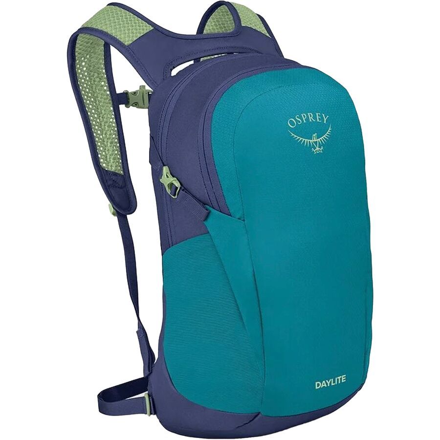 backcountry Osprey Packs Daylite 13L Backpack Blue Spikemoss/Alkaline