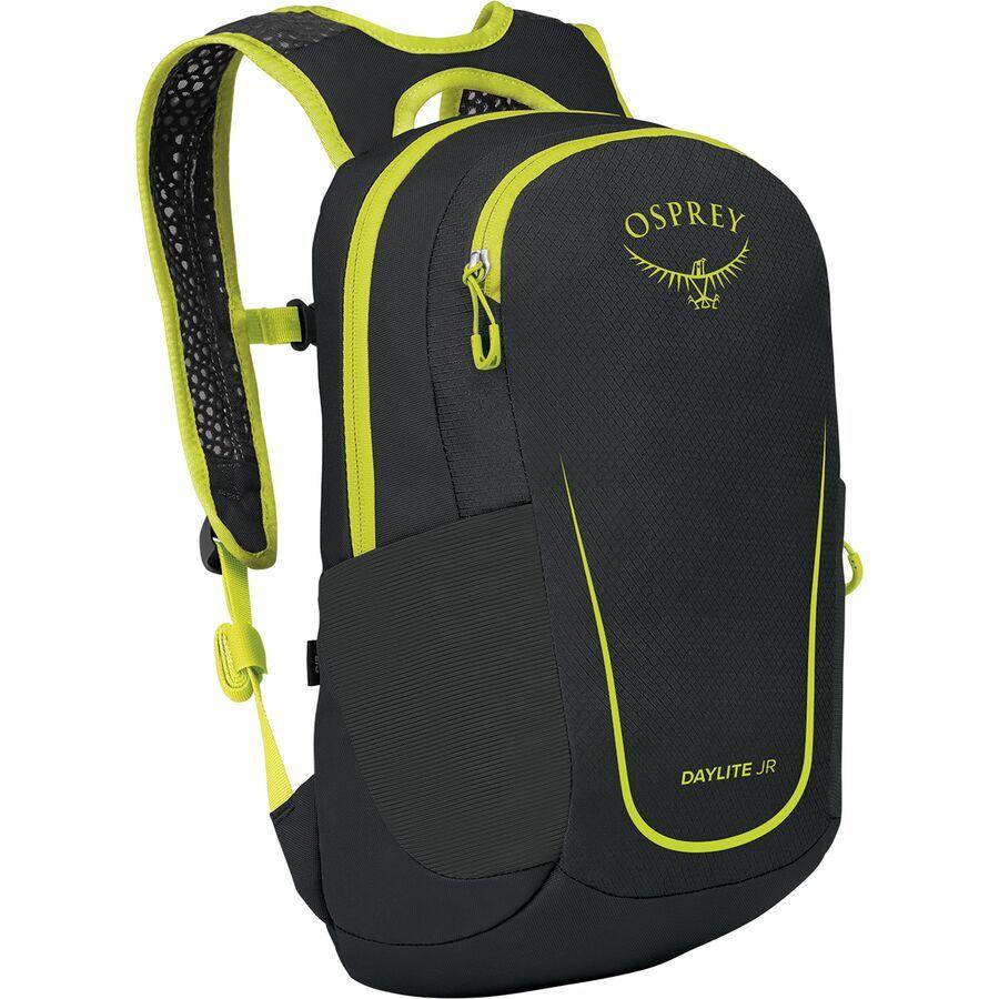 backcountry Osprey Packs Daylite Pack - Kids' Black/Lemongrass