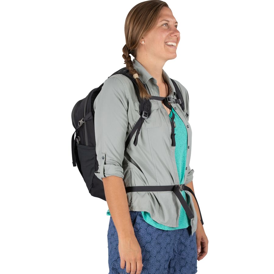 Backcountry Osprey Packs Daylite Plus 20L Backpack Black