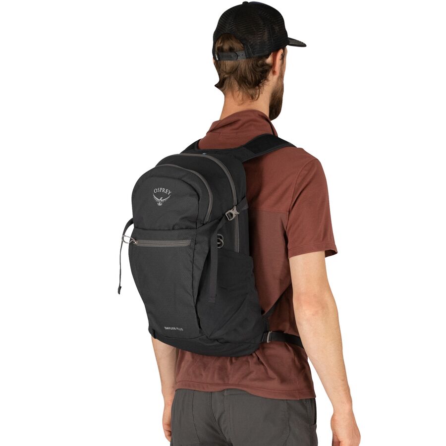Backcountry Osprey Packs Daylite Plus 20L Backpack Black