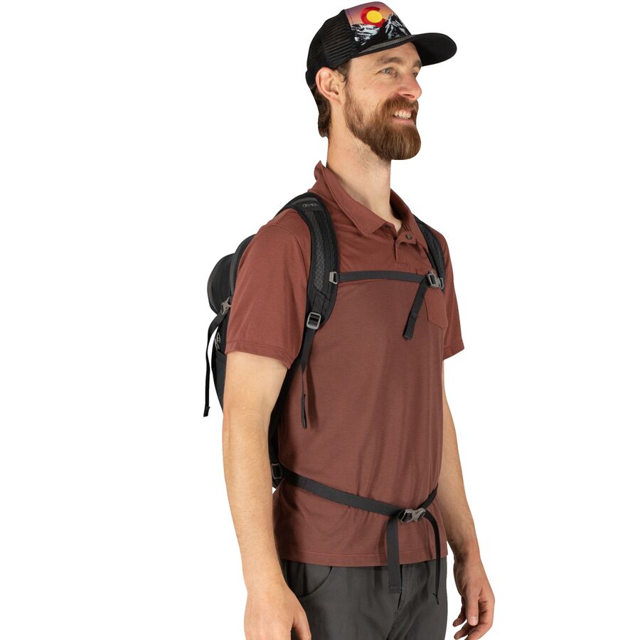 Backcountry Osprey Packs Daylite Plus 20L Backpack Black