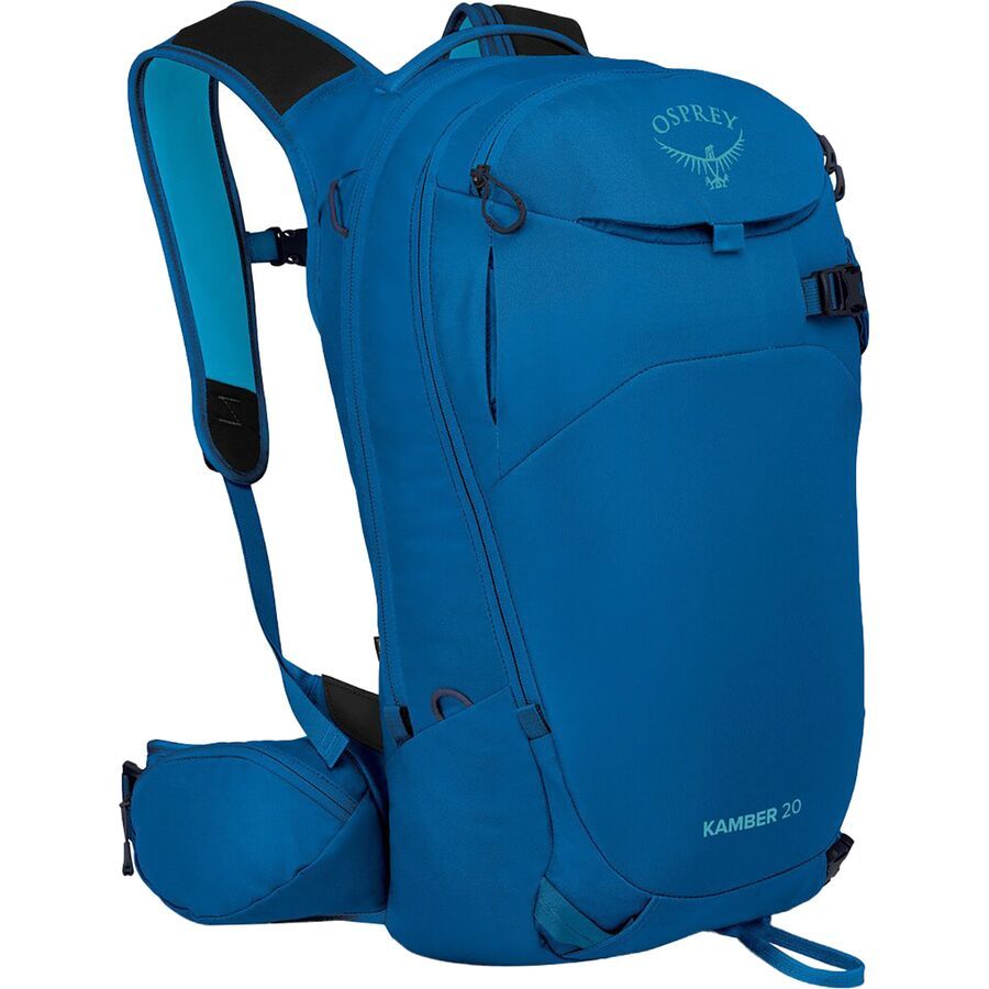 backcountry Osprey Packs Kamber 20L Backpack Alpine Blue