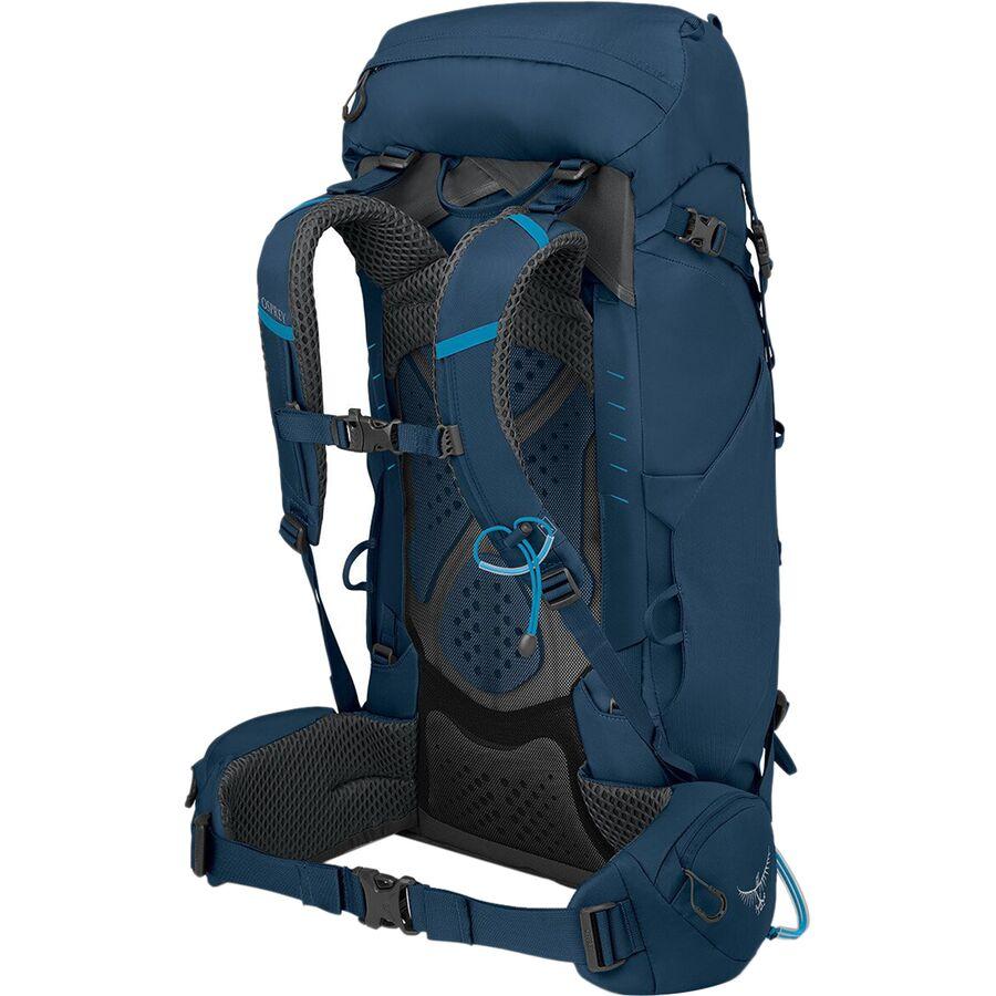 Backcountry Osprey Packs Kestrel 38L Backpack Atlas Blue