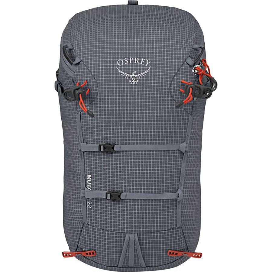 Backcountry Osprey Packs Mutant 22L Backpack Tungsten Grey