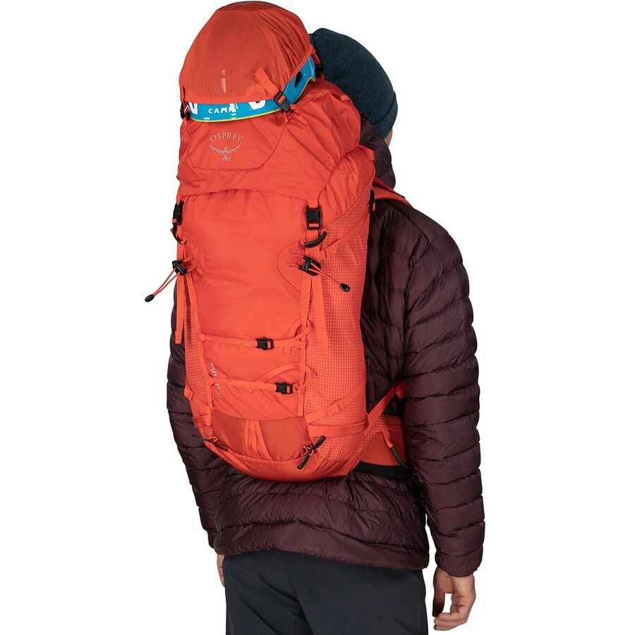 Backcountry Osprey Packs Mutant 38L Backpack Mars Orange