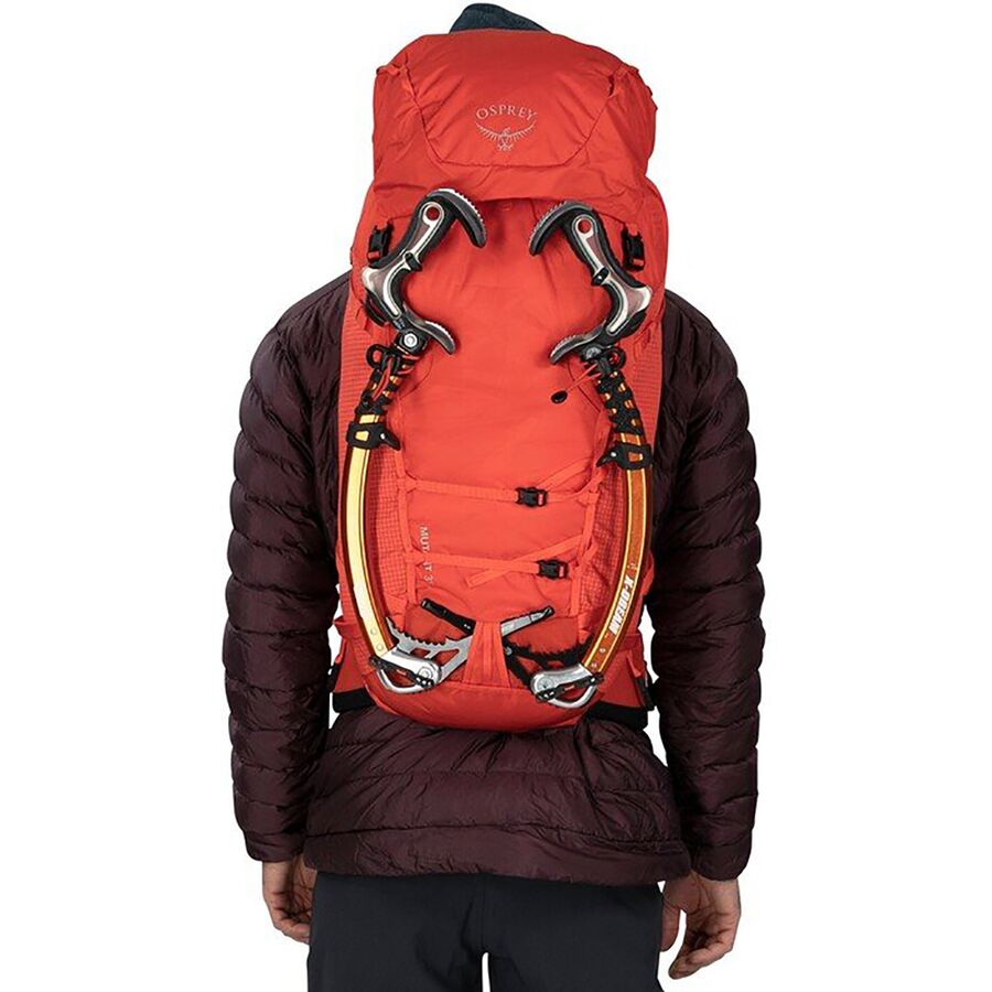 Backcountry Osprey Packs Mutant 38L Backpack Mars Orange