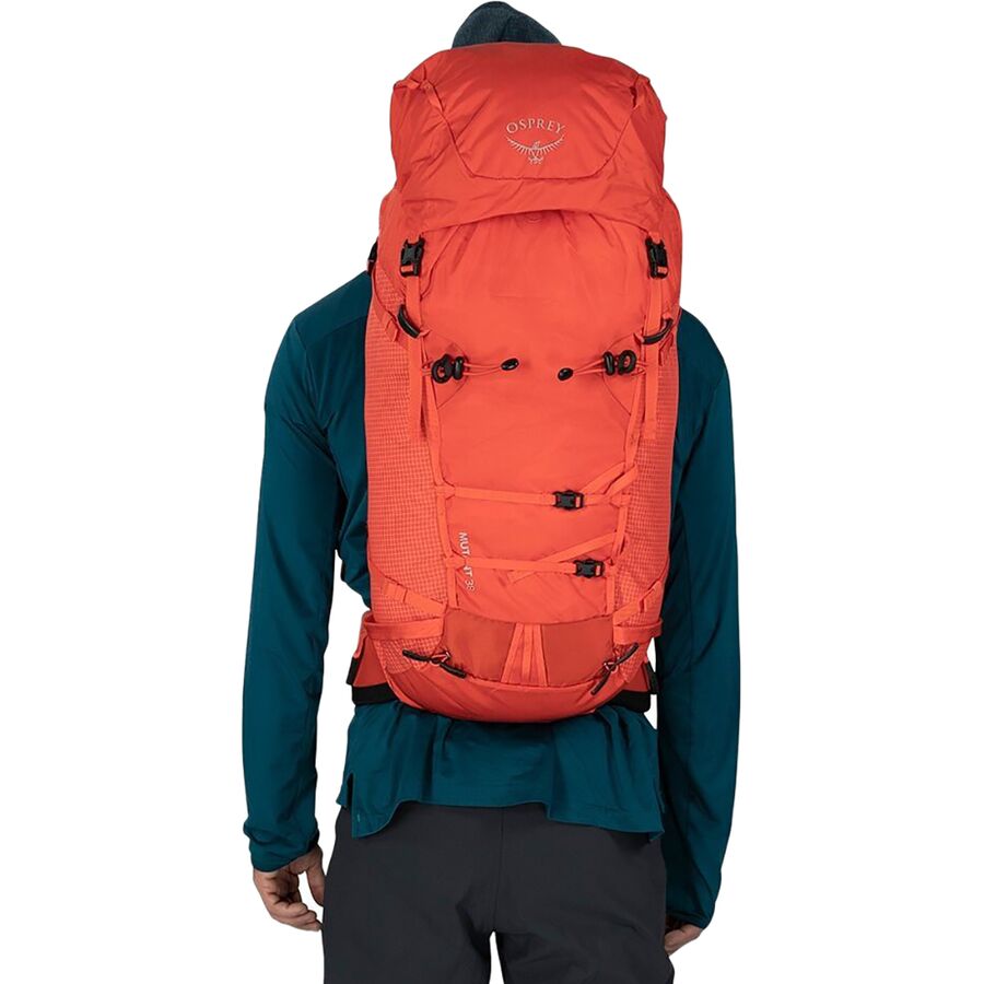 Backcountry Osprey Packs Mutant 38L Backpack Mars Orange