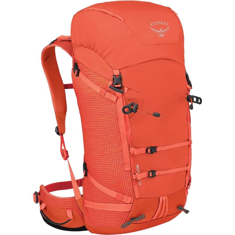 backcountry Osprey Packs Mutant 38L Backpack Mars Orange