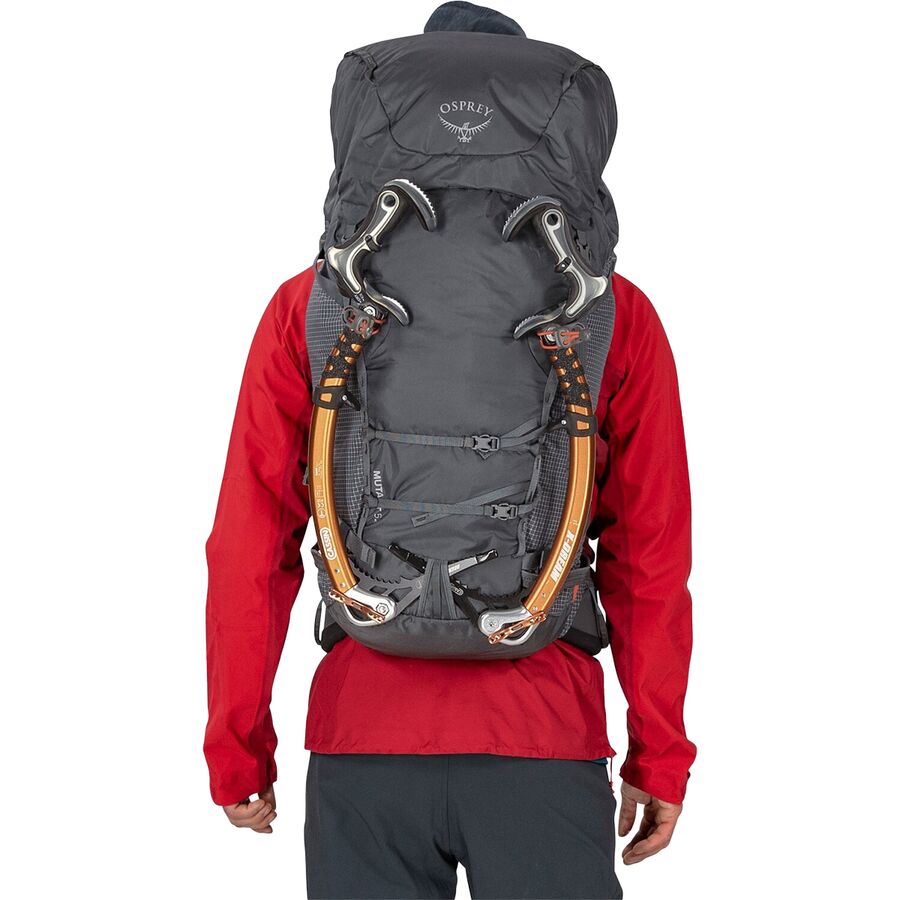 Backcountry Osprey Packs Mutant 52L Backpack Tungsten Grey