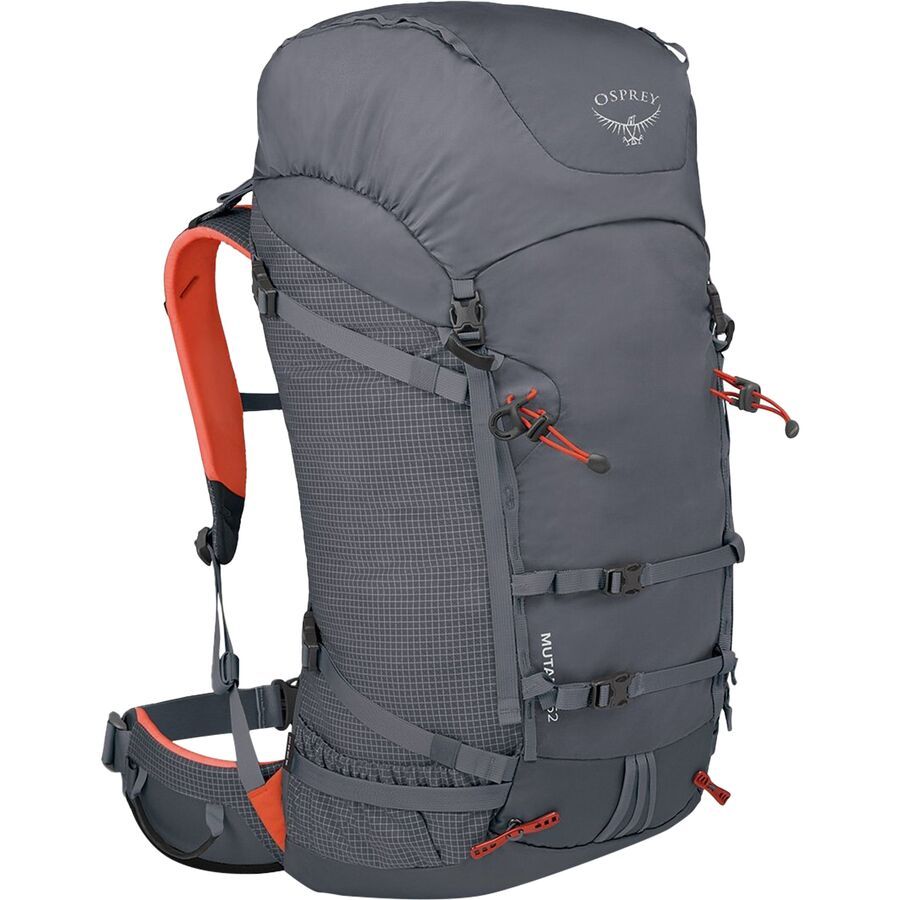 backcountry Osprey Packs Mutant 52L Backpack Tungsten Grey